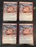 Smash to Smithereens X4 Modern Masters 2 2015 Edition Magic the Gathering MTG