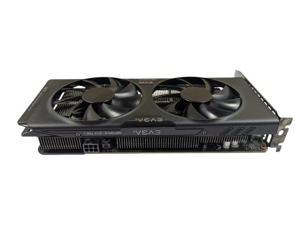 EVGA GeForce GTX 750 Ti FTW 2GB GDDR5 HDMI PCIe Graphics Card - Image 3 of 4