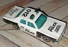 VTG 1979 Matchbox Superfast Plymouth Gran Fury Metro Police Traffic Conrol Macau