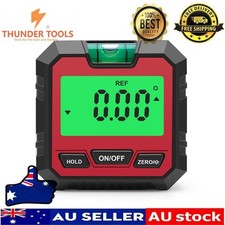 Thunder Tools Magnetic Digital Angle Meter Absolute and Relative