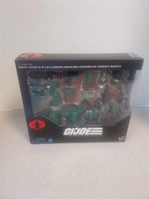 G.I. Joe  Ghost Viper & D.I.R.E. Beasts  Classified Series Action Figure Hasbro