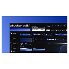iZotope Stutter Edit 2 - Glitch and Rhythmic Effects by BT Card