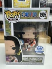 Boa Hancock With Snake One Piece Funko Exclusive Pop! Plus #1905