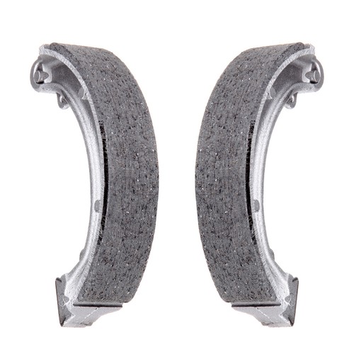 For HONDA ATC250SX 2WD Fourtrax 1988-2000 1992 1993 1994 Rear brake shoes - Foto 8 di 8