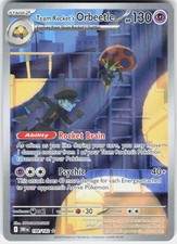 orbeetle pokemon card - V - TG12 - Trainer Gallery - Lost Origin Celebrate the incredible history of the TCG hobby by adding this Orbeetle VMAX 2022 Pokemon Lost Origin Trainer Gallery Ultra Rare #TG13 PSA Authenticated 10 Card to your vault Orbeetle V Vivid Voltage 166/185