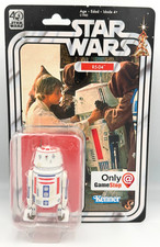 Star Wars Black Series Classic Card 40th Anniversary R5-D4 Action Figure NIP