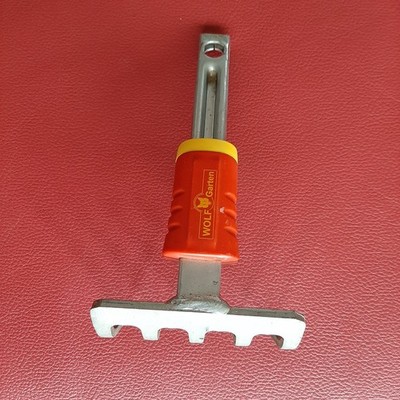 Wolf  Kleinkremmer LJ-M  multi-star   Gartenhacke  Rechen  Kratzer