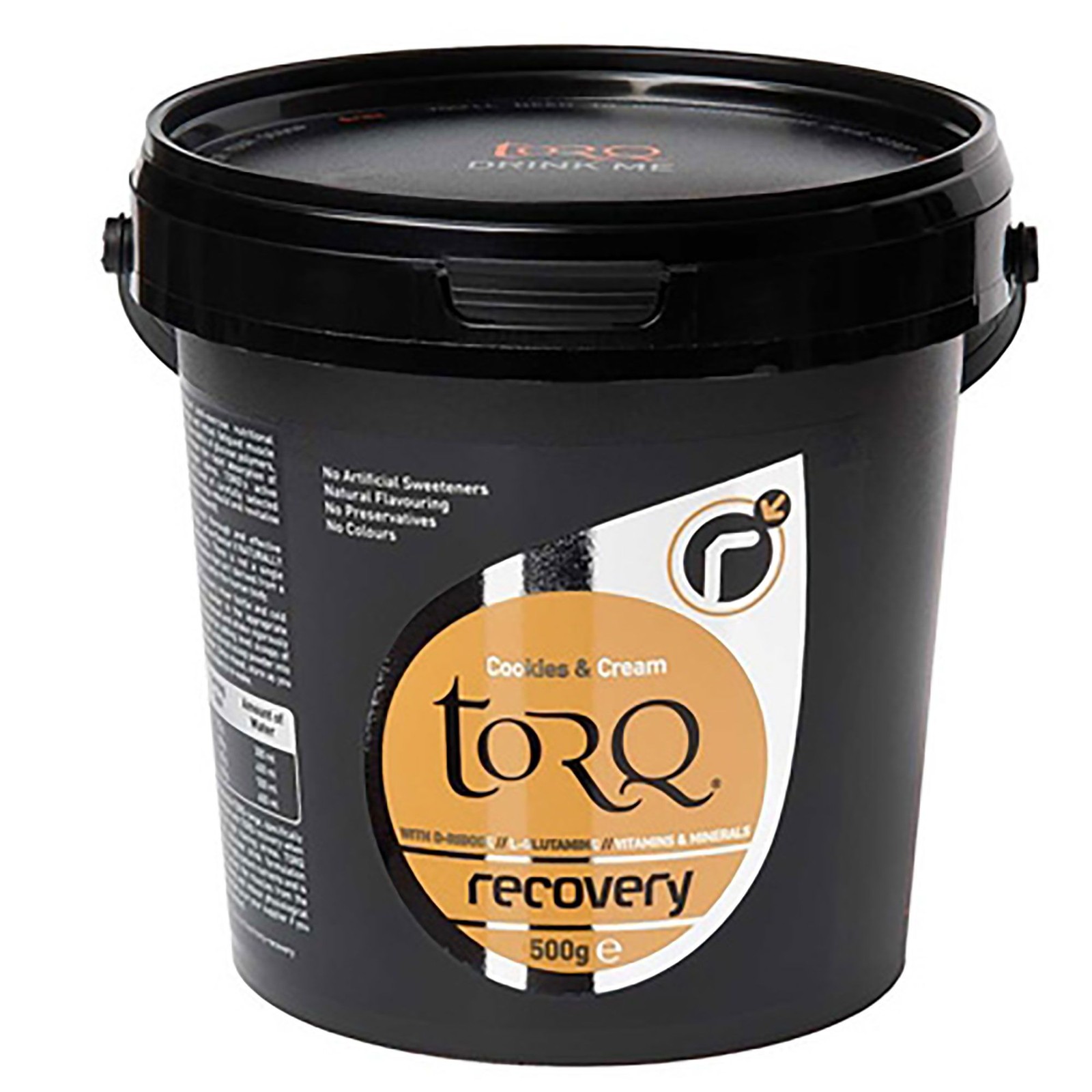 Torq Recovery Drink Powder Cream - Image 4