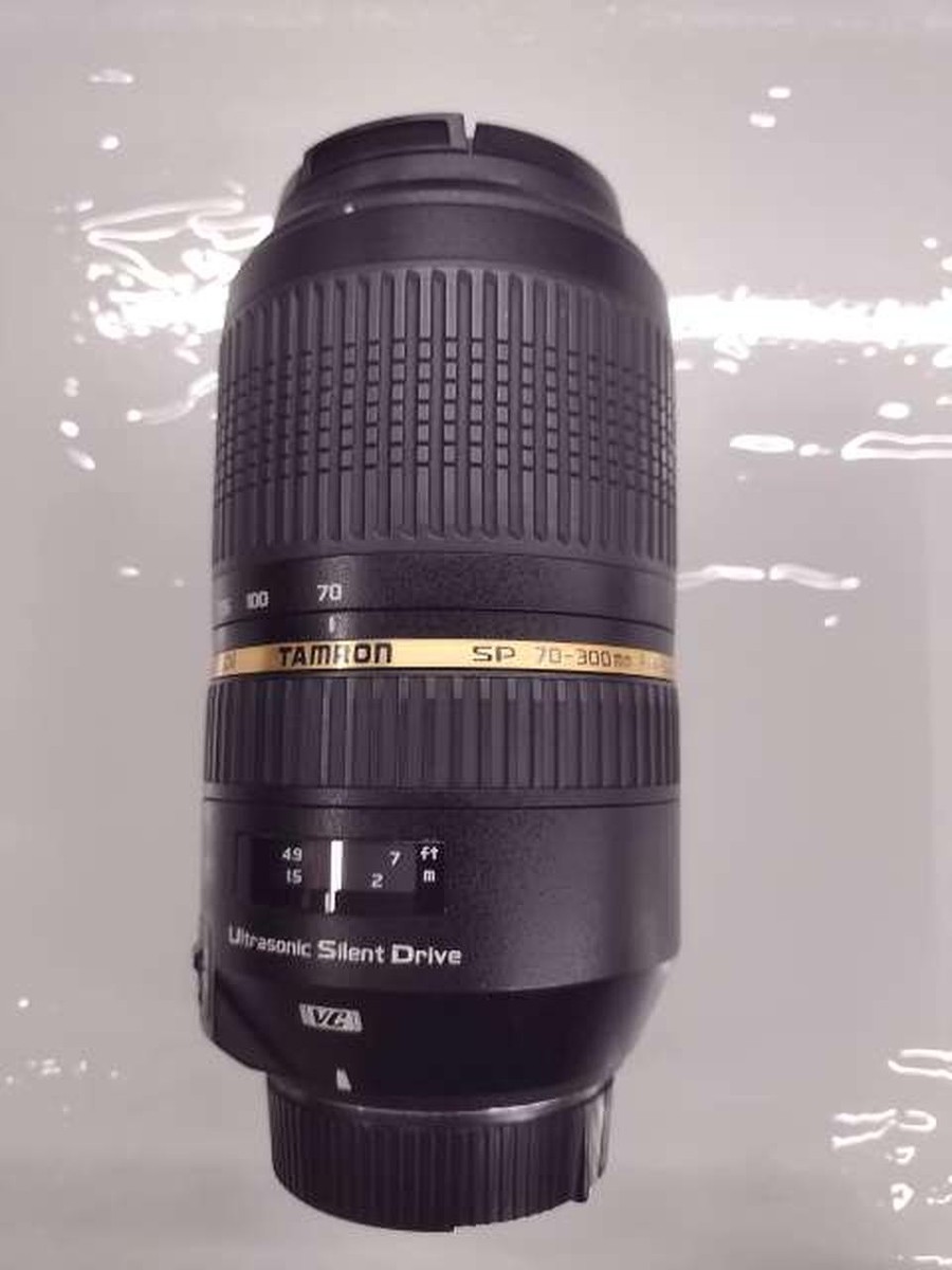 Tamron Sp 70-300Mm F/4-5.6 Di Vc A005 Telephoto Zoom Lens | eBay