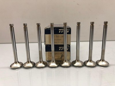 8 X Exhaust Valve 54118 TRW 047109611 For SKODA Favorit Hatchback 781 6U1 6UF