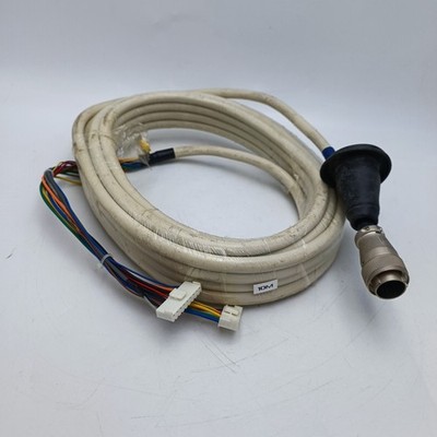 Simrad Robertson Radar Scanner Kabel 242J 159098A 12 Pin Marine Radar 10m