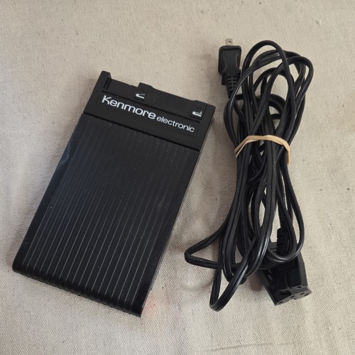 YC-430 Foot pedal control Kenmore sewing machine rare 4-prong YC-430
