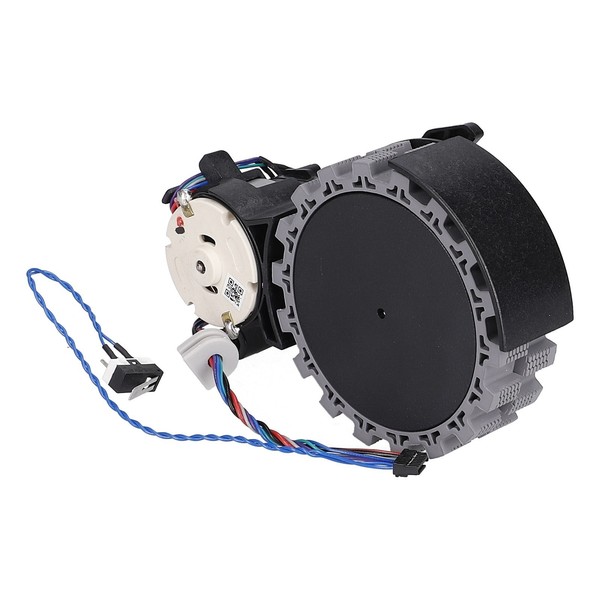 Rechtes Antriebsrad Kompatibel Mit Ecovacs 201-2499-0207 FüR Staubsauger-Roboter-image