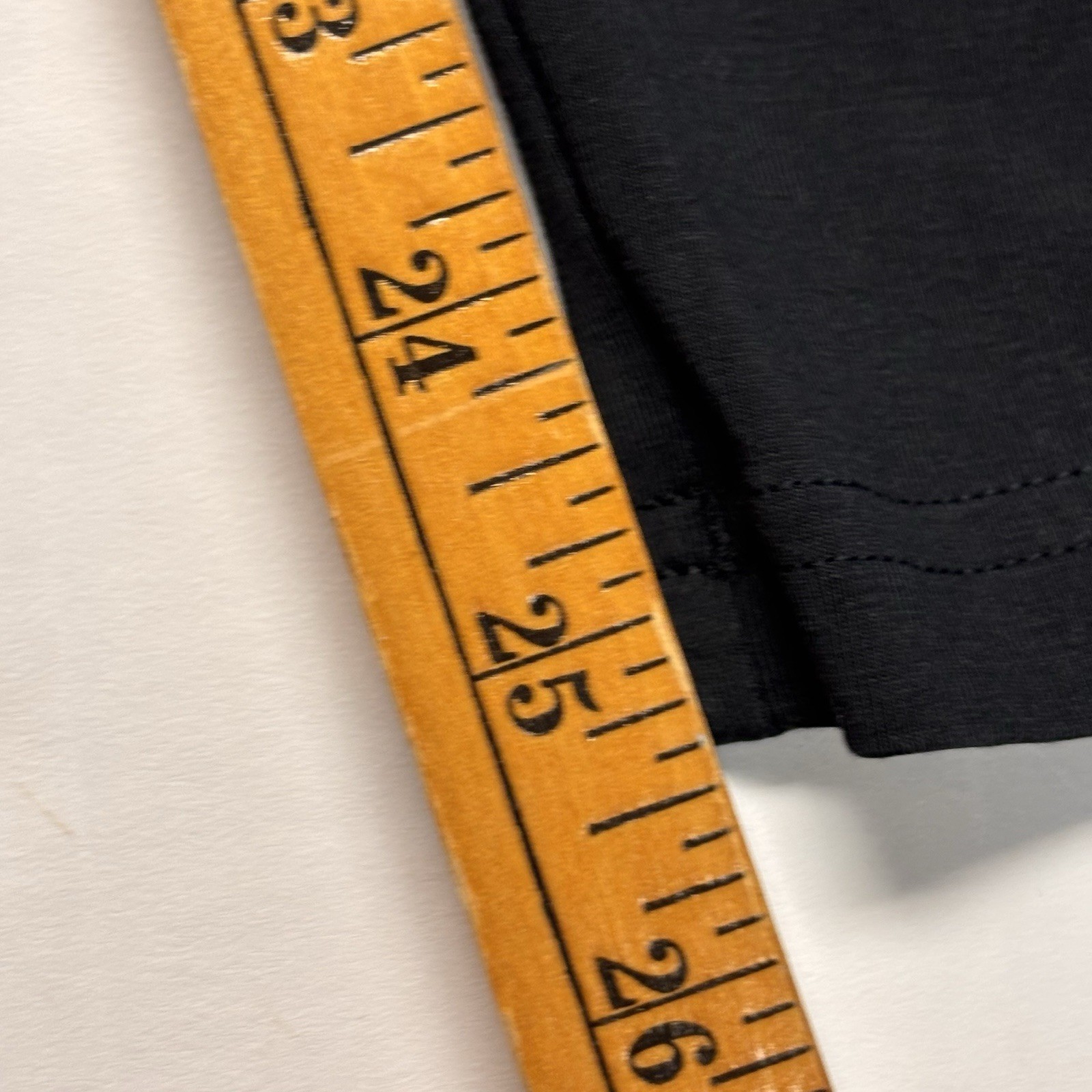 Adidas Pull On Athletic Yoga Pants/Leggings Women Small Black/White Workout Run thumbnail 12