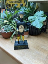 Guinness Man Cast Iron Money Box