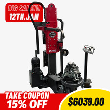 55" Hydraulic Truck Tire Changer Machine Efficient Car and Truck Tire Changer