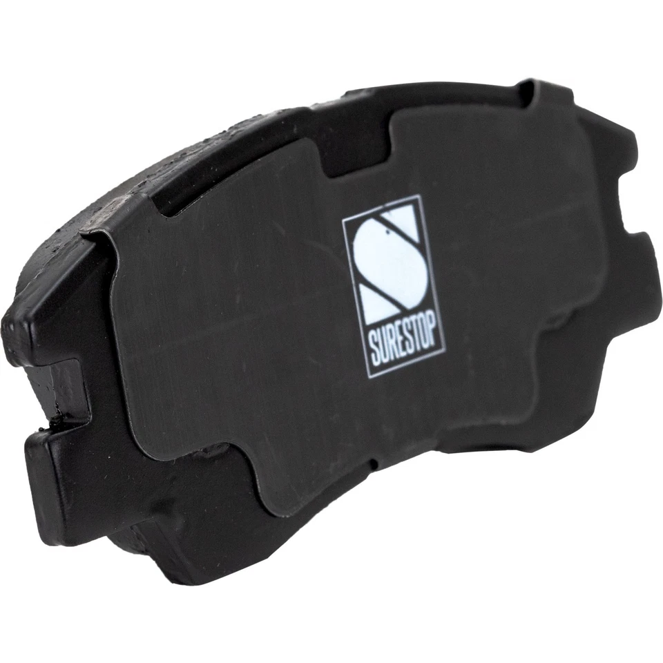 Juego de pastillas de freno delanteras de cerámica para Dodge Ram 50 1986-1993 1987-1989 Dodge Raider Foto 4 de 4