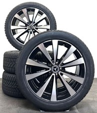 Original Mercedes EQS 20Zoll Felgen A2974011900 Winterreifen 255 45 R20 105V NEU