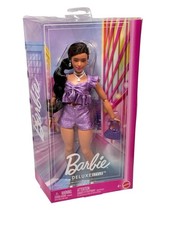 2025 Barbie Deluxe Style #8 Black Hair Wave 2 IN STOCK NOW! JFP43