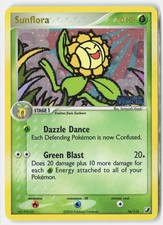 Sunflora Holo Rare Reverse Holo Unseen Forces 16/115 NM on eBay