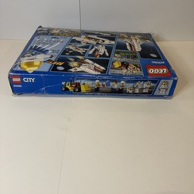 LEGO City Spaceport Set 60080 Space Shuttle, New but read description