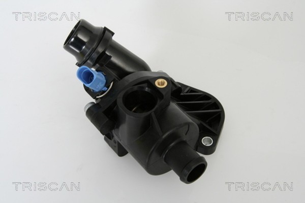 Triscan Thermostat KüHlmittel 8620 221100 FüR A4 VW Audi A6 Passat B5 3B3 3B6 B6-image