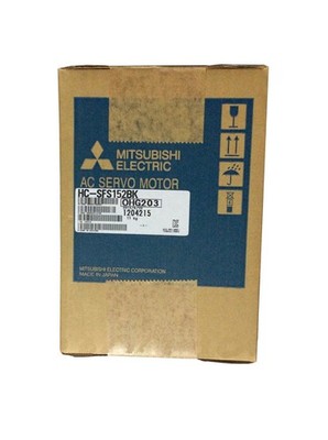 HC-SFS152BK Electric Motor New Sealed HCSFS152BK Servo Motor #lk
