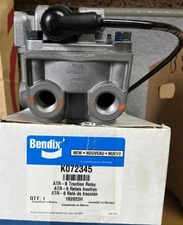 Bendix K072345 ATR-6 Traction Valve