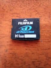 Fujifilm xD-Picture Card 1GB