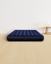Image of Intex Double Air Bed Mattress - Dura-Beam Standard Classic Downy
