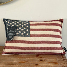 Ralph Lauren Indoor Outdoor Large AMERICAN FL...