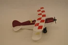 MATCHBOX LESNEY Sky Buster SB12 Pitts Special Biplane Red/White 1979 ENGLAND