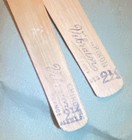 2 Vintage Vibrator Clarinet 2.5 reeds — photo 3
