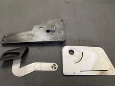 1999 Sea-Doo GTX Reverse Lever