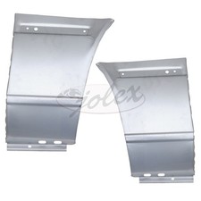 Reparaturblech verzinkt Kotfl�gel vorne unten rechts+links f�r BMW 3er E30 NEU