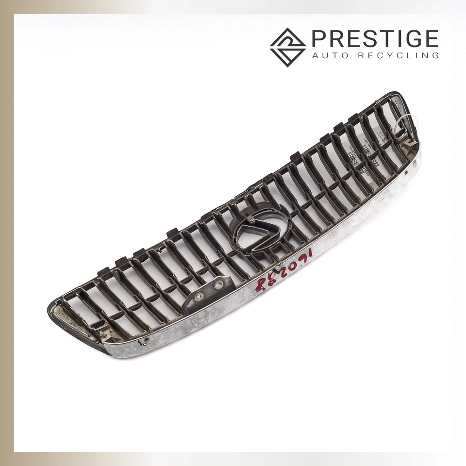 Rejilla del radiador delantero Lexus GS300 GS400 1998-2000 con emblema 53111-30760 Foto 2 de 4