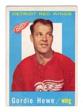 1959-60 Topps Hockey Cards 6