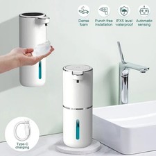 Automatic Liquid Soap Dispenser Smart Hand Washing Soap Dispenser for Home