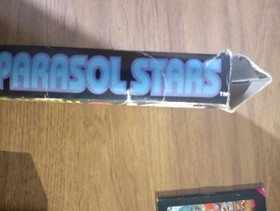 Parasol Stars Rainbow Islands II NES Nintendo Pal FRA CIB Completo Ocean RARE