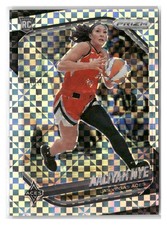 2025 Panini Prizm WNBA #15 Aaliyah Nye Checkerboard Prizms