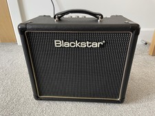 Blackstar HT-1R - 1 Watt Valve Guitar Amplifier (With Reverb) Mk 1 - Excellent
