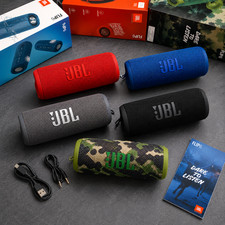 JBL Flip 6 Portable Bluetooth Speaker Waterpr...