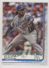 2019 Topps Pedro Baez #433 3do
