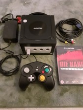 gamecube console bundle and game pal