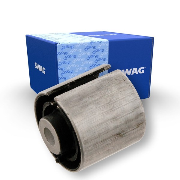 Swag Lagerung, Lenker Beidseitig, Hinterachse Unten, Vorne FüR Audi-image