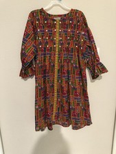 Indian Pakistani Kurta Kurti shirt kids dress size 8-9