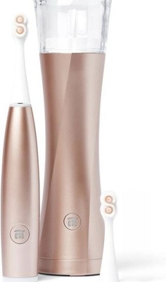SuperMouth ULTIM8 SmartBrush & System - Electric Toothbrush, Patented