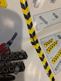 LEGO TECHNIC: Universal Set (8040)