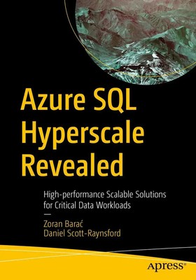 Azure SQL Hyperscale Revealed Daniel Scott-Raynsford (u. a.) Taschenbuch xvi