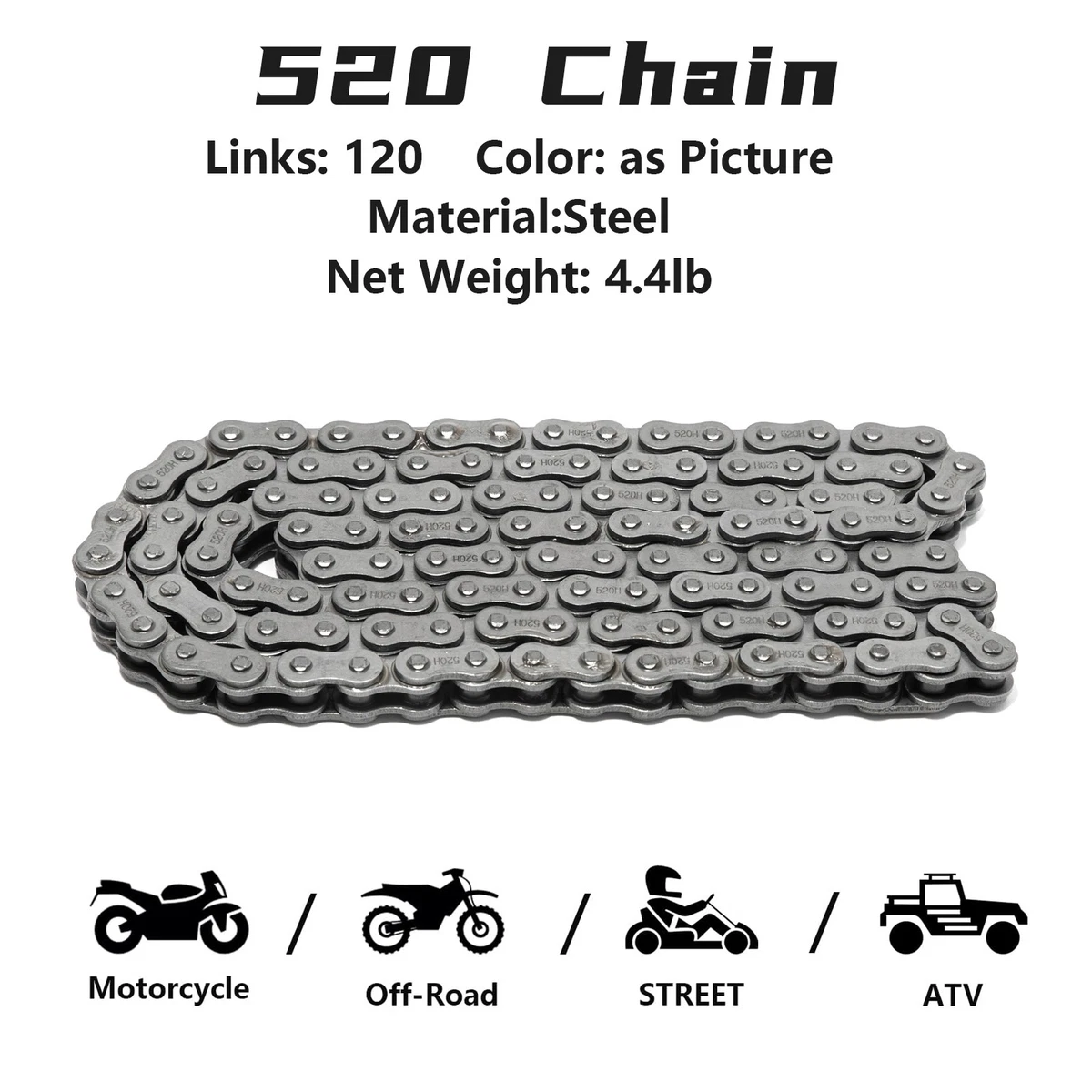 Motorcycle Chains, Sprockets & Parts for Honda NC700X for sale | eBay